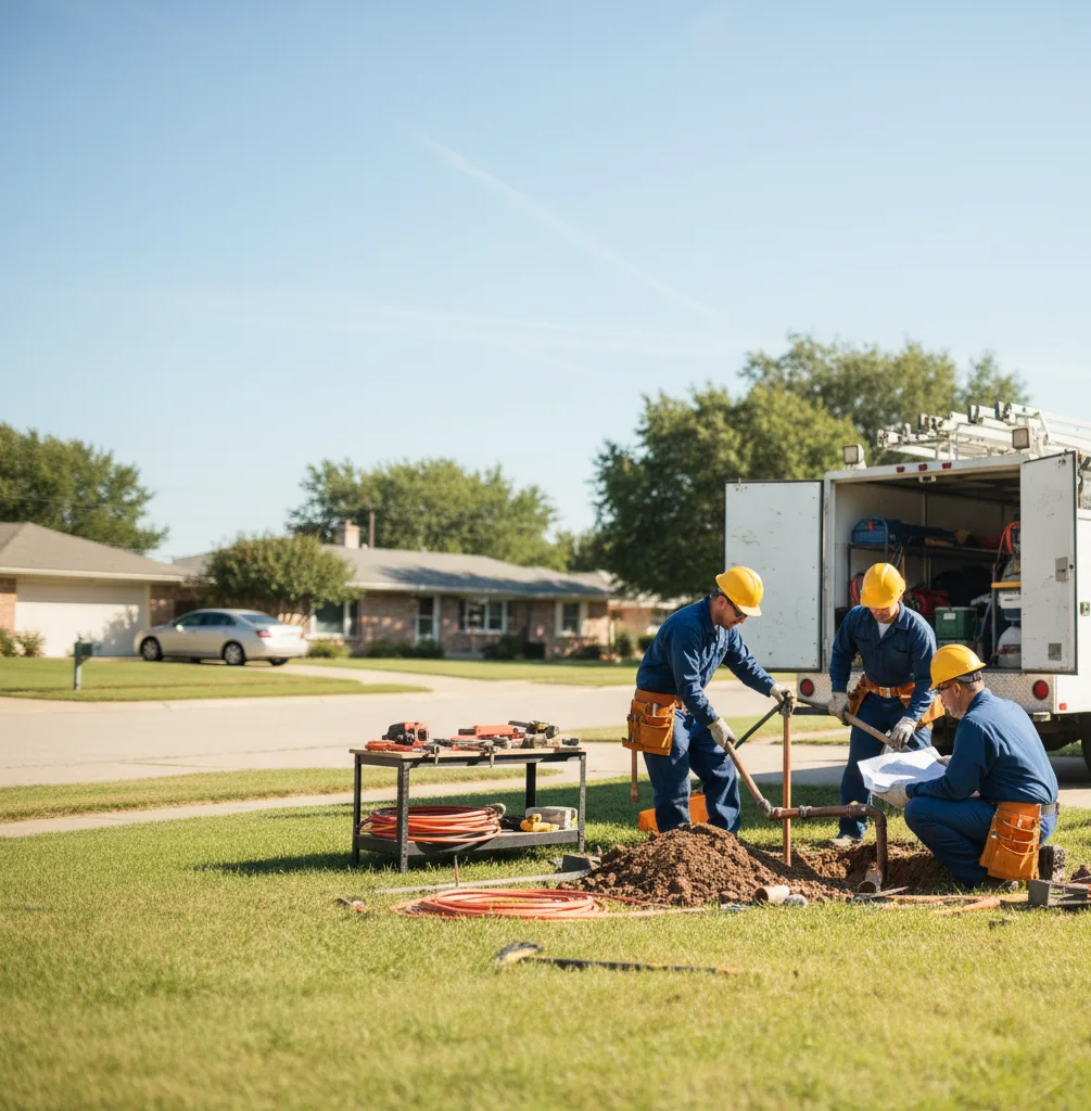Leak Detection in Nova, OH